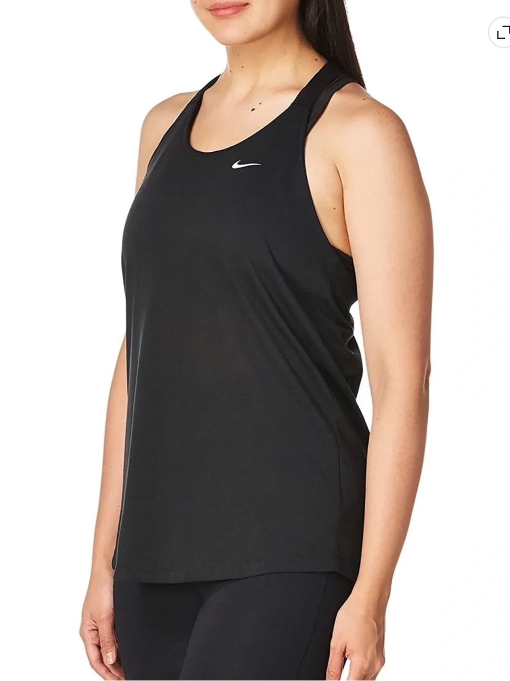 Nike Dri-FIT Women's Elastika Training Tank